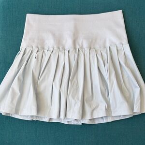 Wilson Midtown tennis skirt Light blue